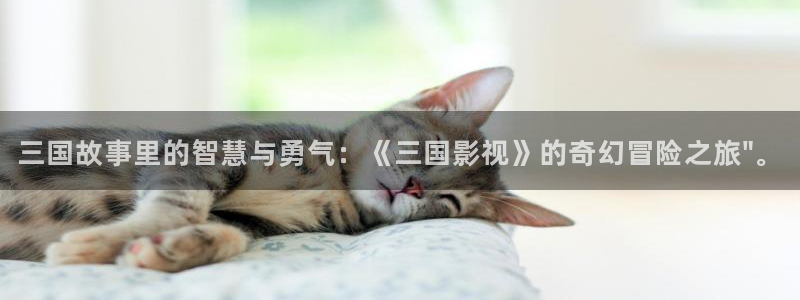 奇优网：三国故事里的智慧与勇气：《三国影视》的奇幻冒险之旅\